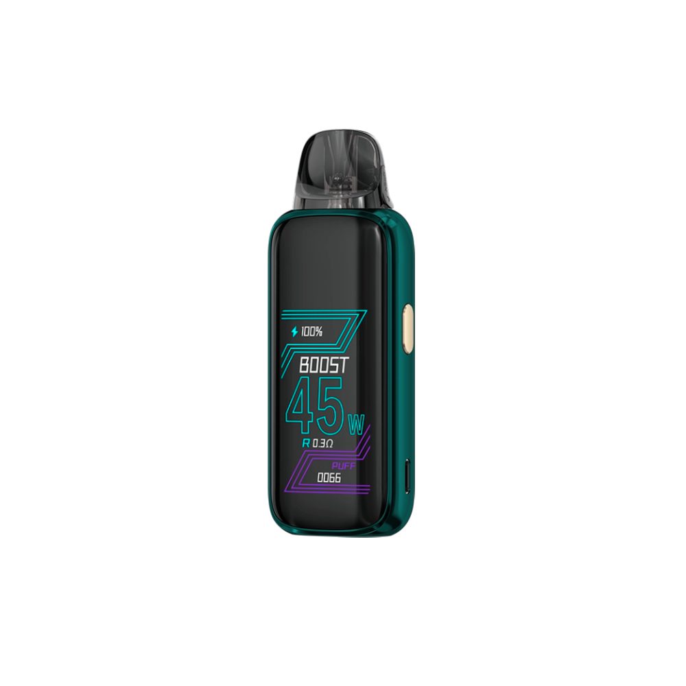 Lost Vape Thelema Aura 45 (dark green) электронная сигарета