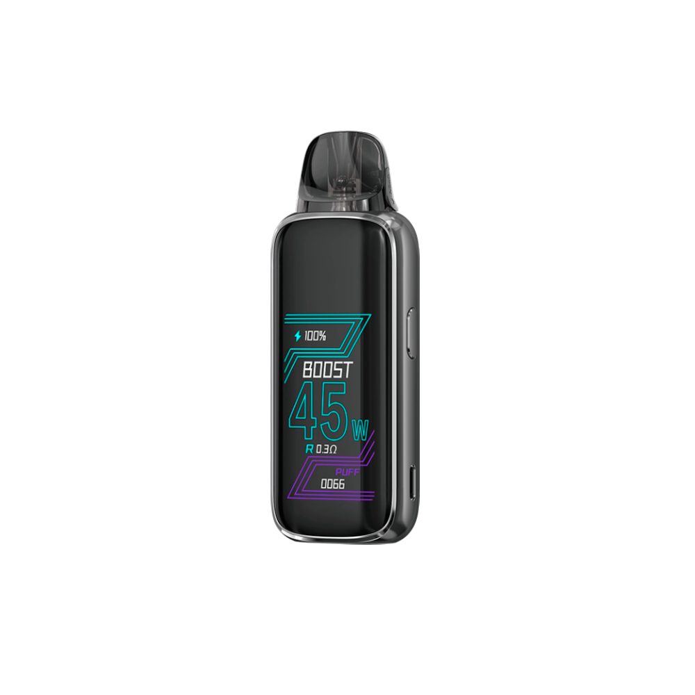 Lost Vape Thelema Aura 45 (iron silver) электронная сигарета