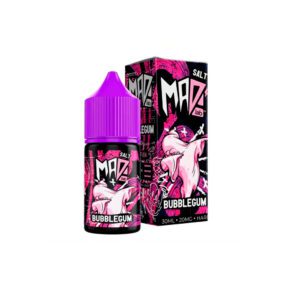 Mad salt (bubblegum) 20 hard M