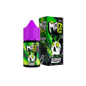 Mad salt (kiwi bobmb) 20 hard M