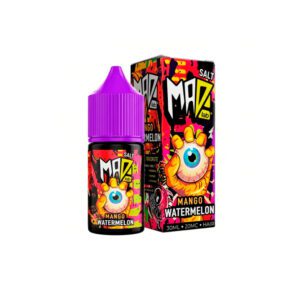 Mad salt (mango/watermelon) 20 hard M