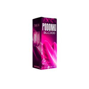 Podonki Blood salt (классический бабл гам) 20mg M