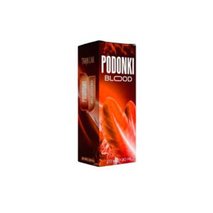 Podonki Blood salt (кислые вишневые червячки) 20mg M
