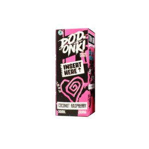 Podonki Last Hap salt (coconut/raspberry) 20mg M