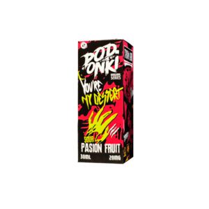 Podonki Last Hap salt (sour passion fruit) 20mg M
