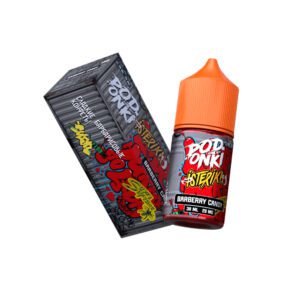 Podonki x Isterika salt (barberry candy) 20mg M