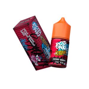 Podonki x Isterika salt (cherry worms) 20mg M