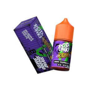 Podonki x Isterika salt (grape chupachups) 20mg M
