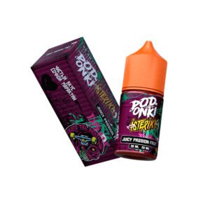 Podonki x Isterika salt (juicy passion frut) 20mg M