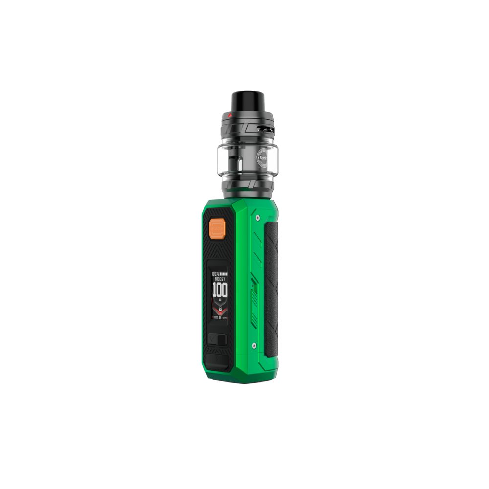 Vaporesso Armour Ultra (emerald green) электронная сигарета