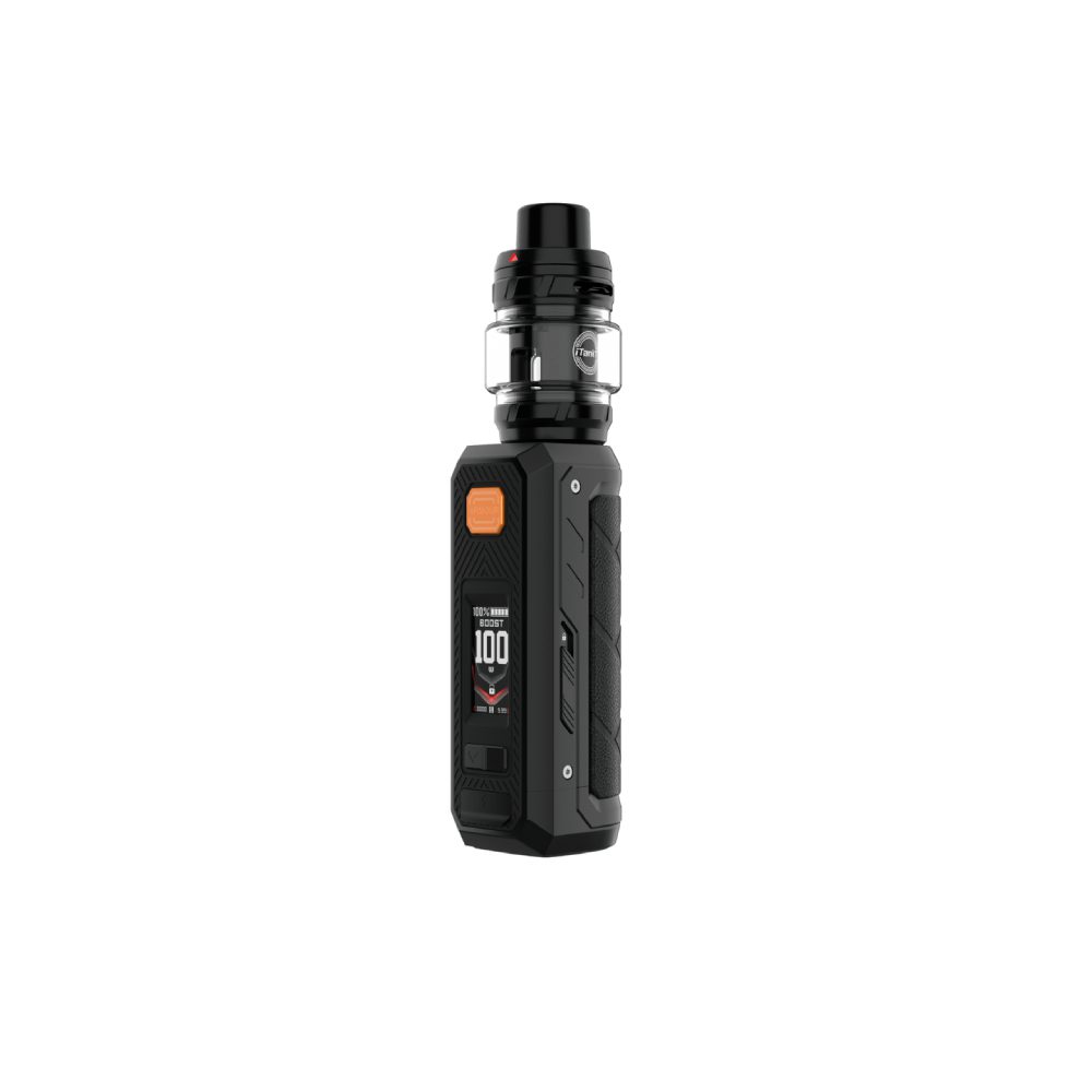 Vaporesso Armour Ultra (obsidian black) электронная сигарета