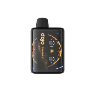 Vaporesso Dojo Sphere X40000 (berry blast triad) M