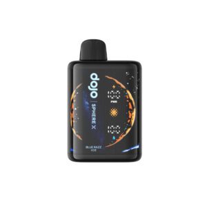 Vaporesso Dojo Sphere X40000 (blue razz ice) M