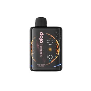 Vaporesso Dojo Sphere X40000 (fresh berry/orange) M