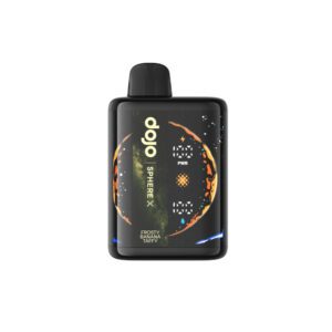 Vaporesso Dojo Sphere X40000 (frosty banana taffy) M