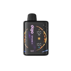 Vaporesso Dojo Sphere X40000 (grape mojo) M
