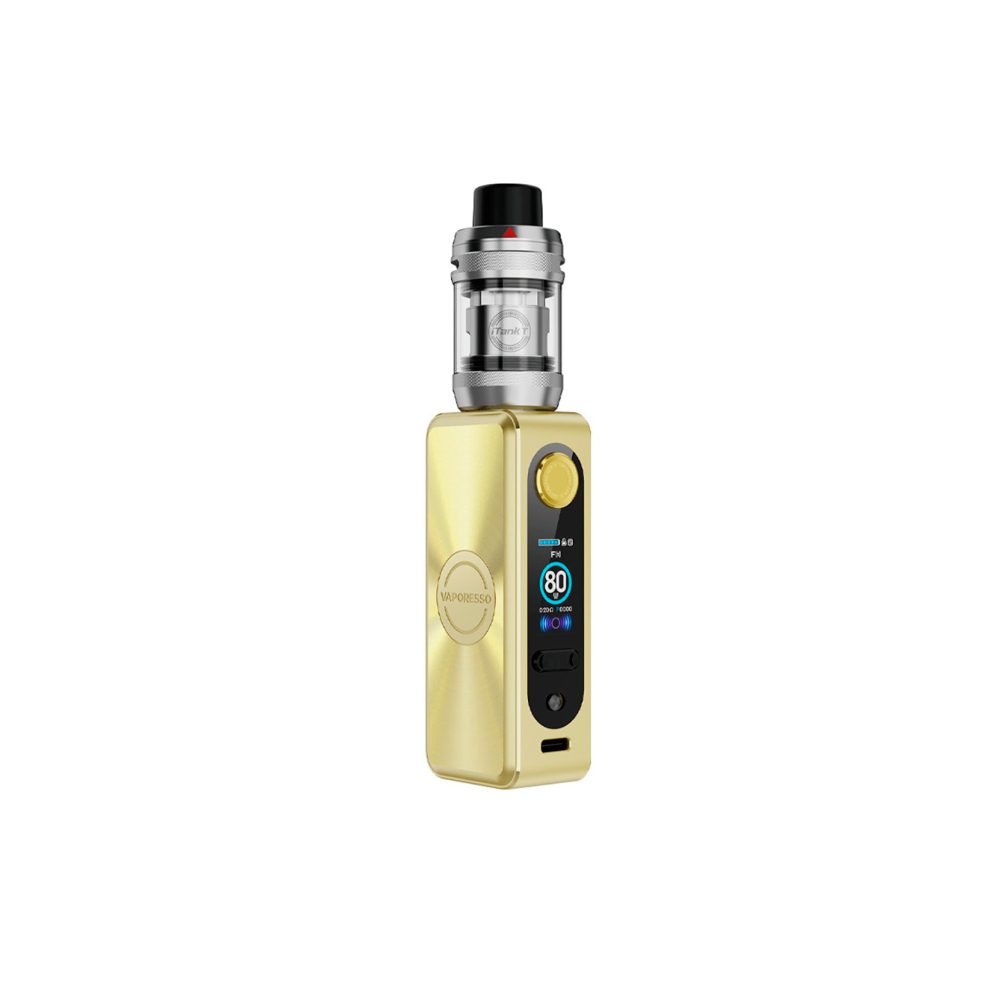 Vaporesso Gen SE kit (platinum gold) электронная сигарета