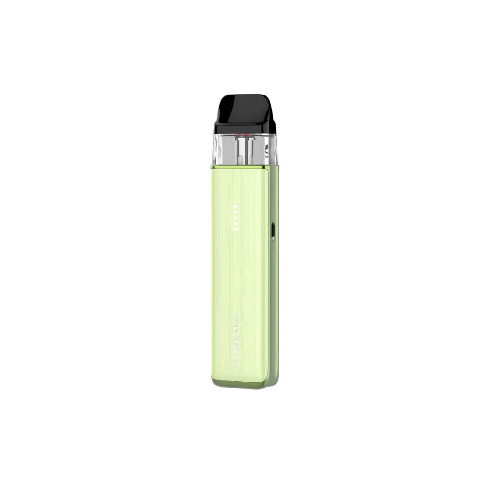 Vaporesso Xros 6 Mini (jelly green) электронная сигарета