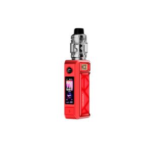 Voopoo Drag 6 kit (red) электронная сигарета