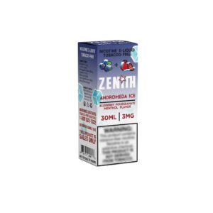Zenith (andromeda ice) 3mg M