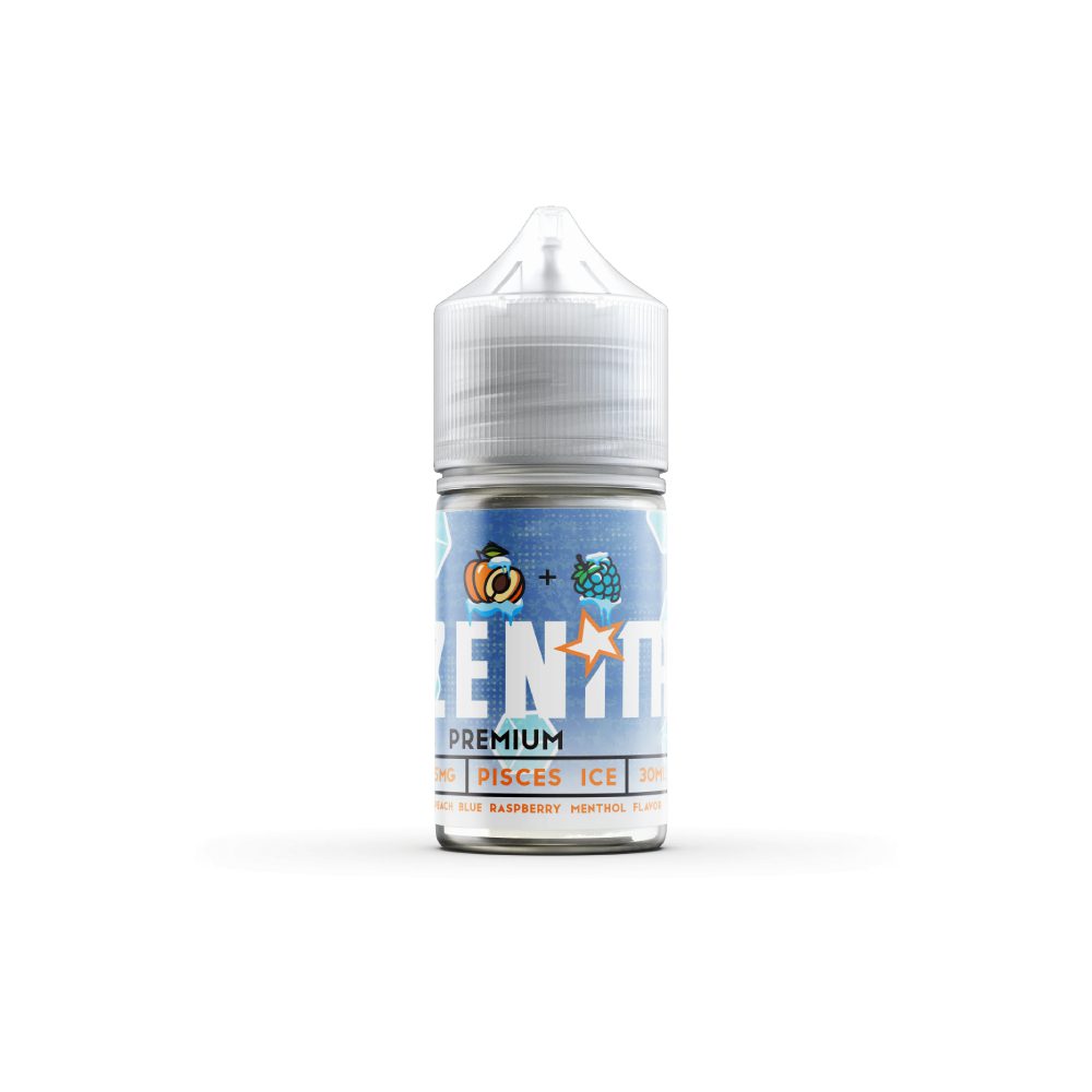 Zenith (pisces ice) 3mg M