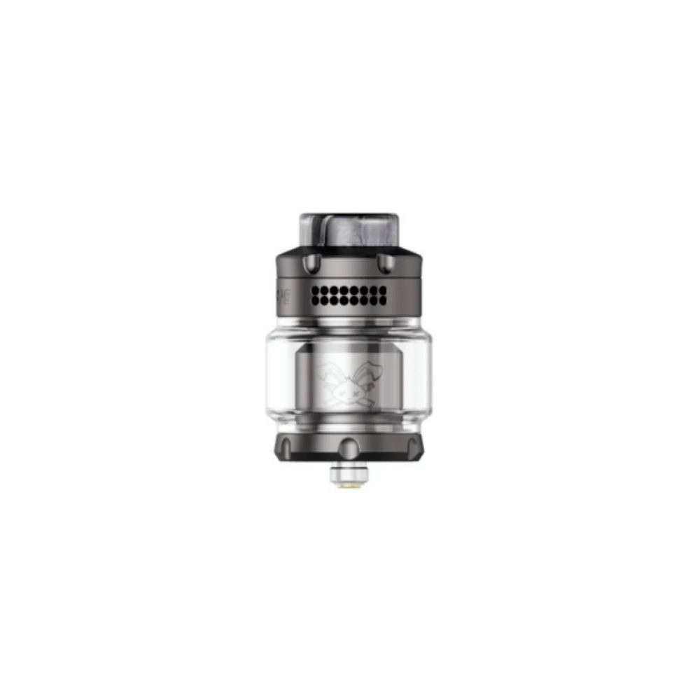 Бак Hellvape Dead Rabbit 3 RTA  (2024 Edition) GunMetal