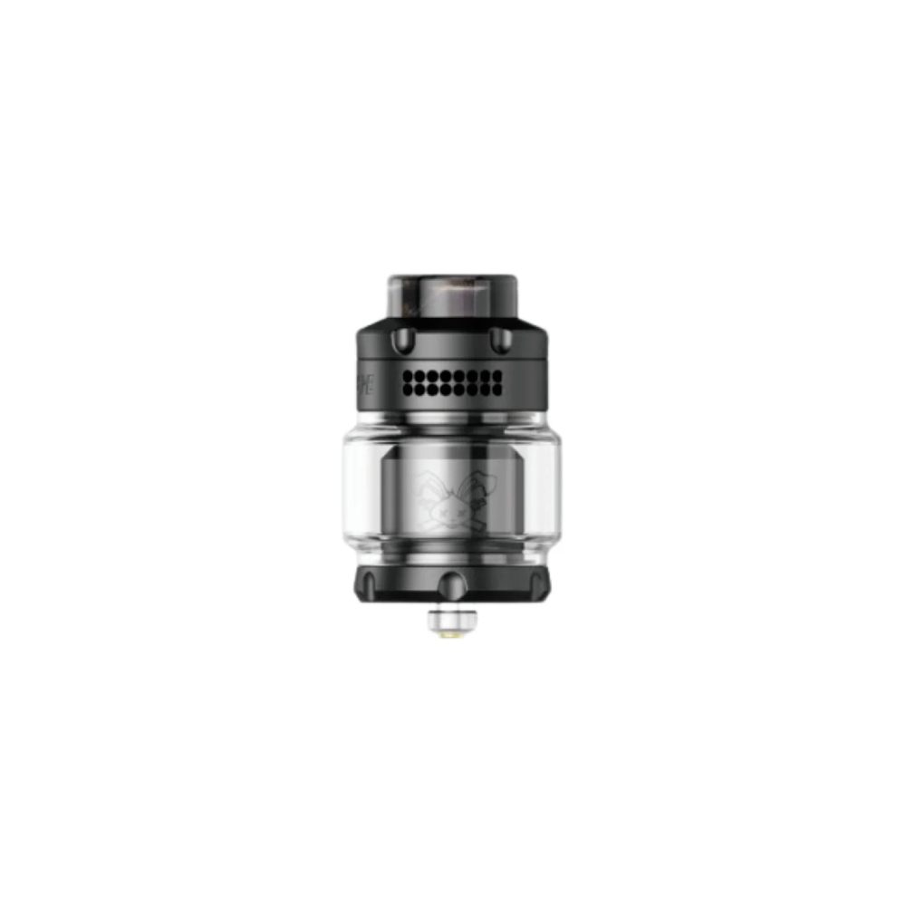 Бак Hellvape Dead Rabbit 3 RTA (2024 Edition) Matte Full Black