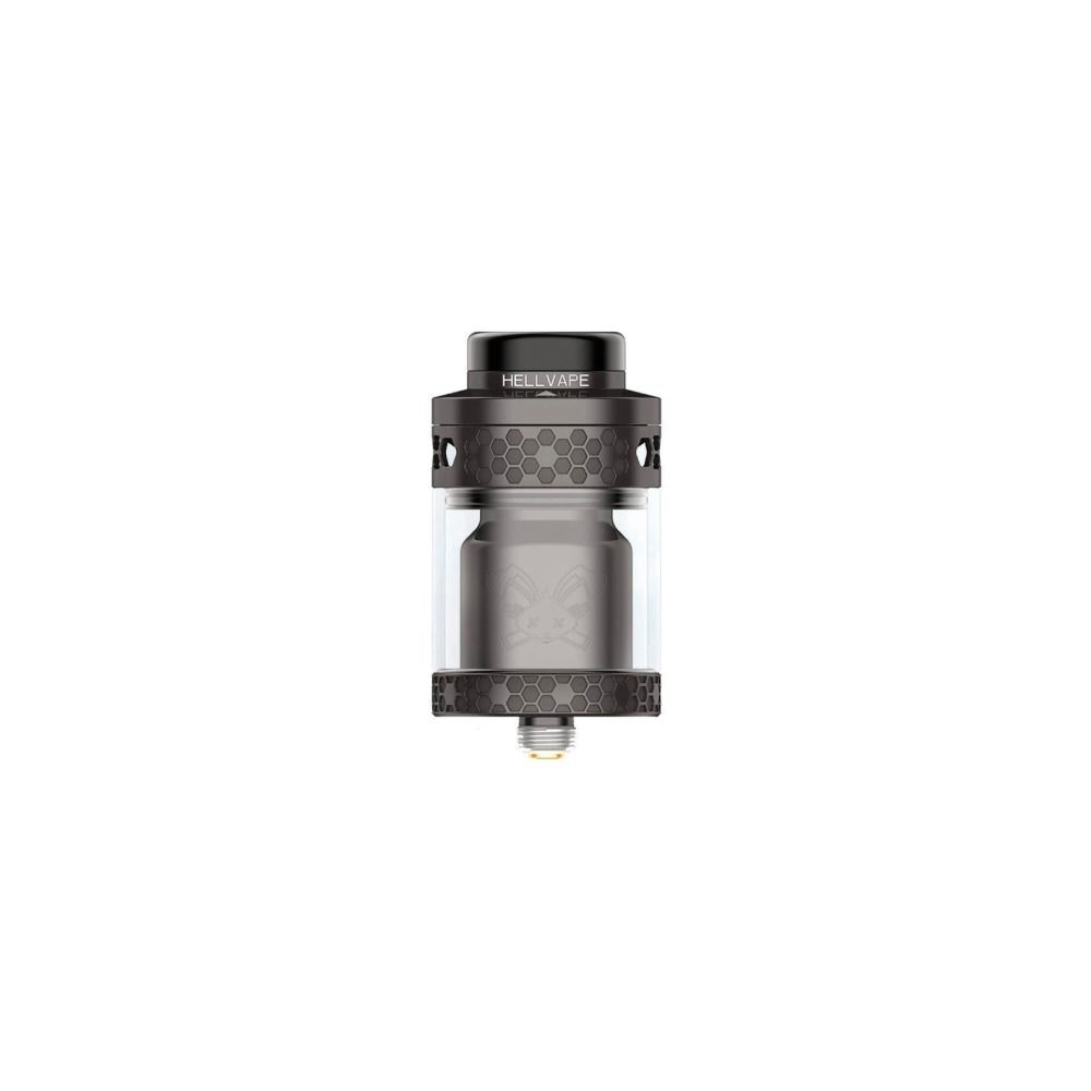 Бак Hellvape Dead Rabbit 4 RTA (GunMetal)