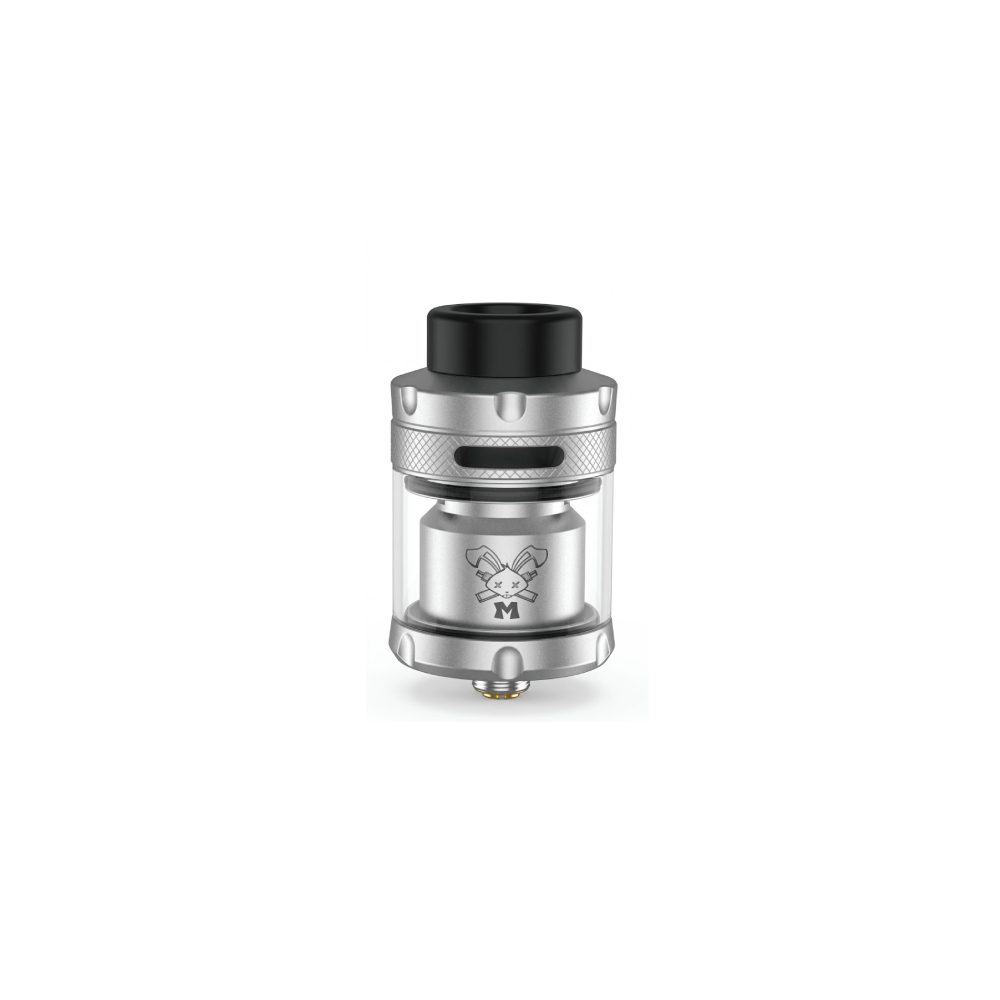 Бак Hellvape Dead Rabbit M RTA (matte ss)