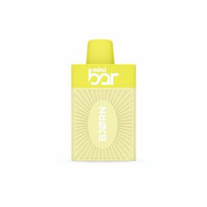 Bjorn Mini Bar 1000 (клубника/кокос/ананас)