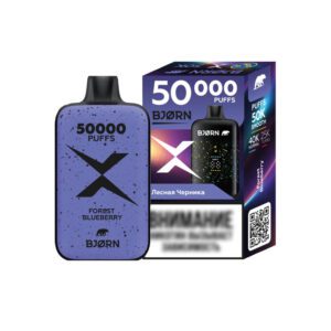 Bjorn X 50000 (лесная черника)