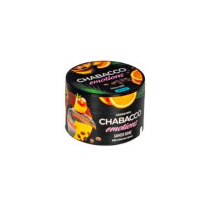 Chabacco Medium Emotions 50гр (бамбл кофе)