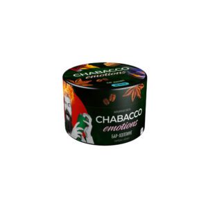 Chabacco Medium Emotions 50гр (бар-хоппинг)