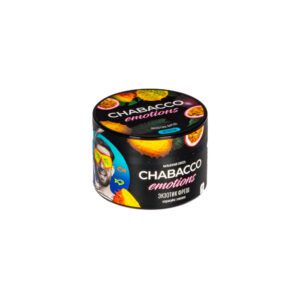 Chabacco Medium Emotions 50гр (экзотик фреш)