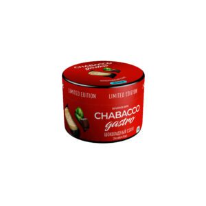 Chabacco Medium Gastro 50гр (шоколадный стаут)