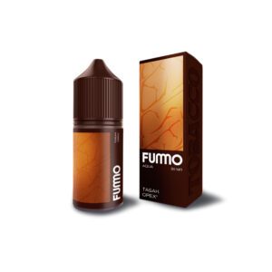 Fummo Aqua Tobacco salt (табак/орех) 20mg M