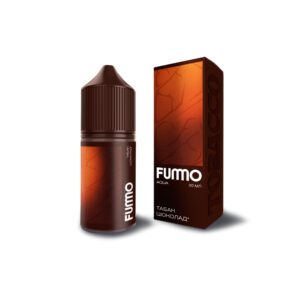 Fummo Aqua Tobacco salt (табак/шоколад) 20mg M