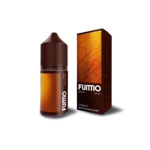 Fummo Aqua Tobacco salt (табак/вирджиния) 20mg M