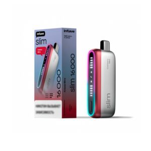 Inflave Slim 16000 (клюква/мята) M