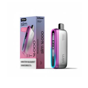 Inflave Slim 16000 (малиновое мороженое) M