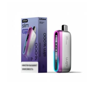 Inflave Slim 16000 (смородиновый морс) M