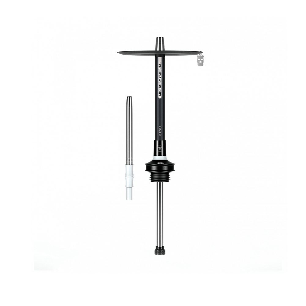 Кальян Alpha hookah Misha Revolt (moon black)