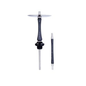Кальян Union Sleek Standart (black/silver)