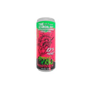 Напиток The Scandalist (apple/kiwi/raspberry) 0.45л