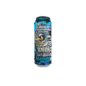 Напиток The Scandalist (blueberry) 0.45л