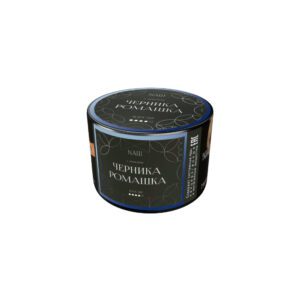 Nаш Black 40гр (черника/ромашка)