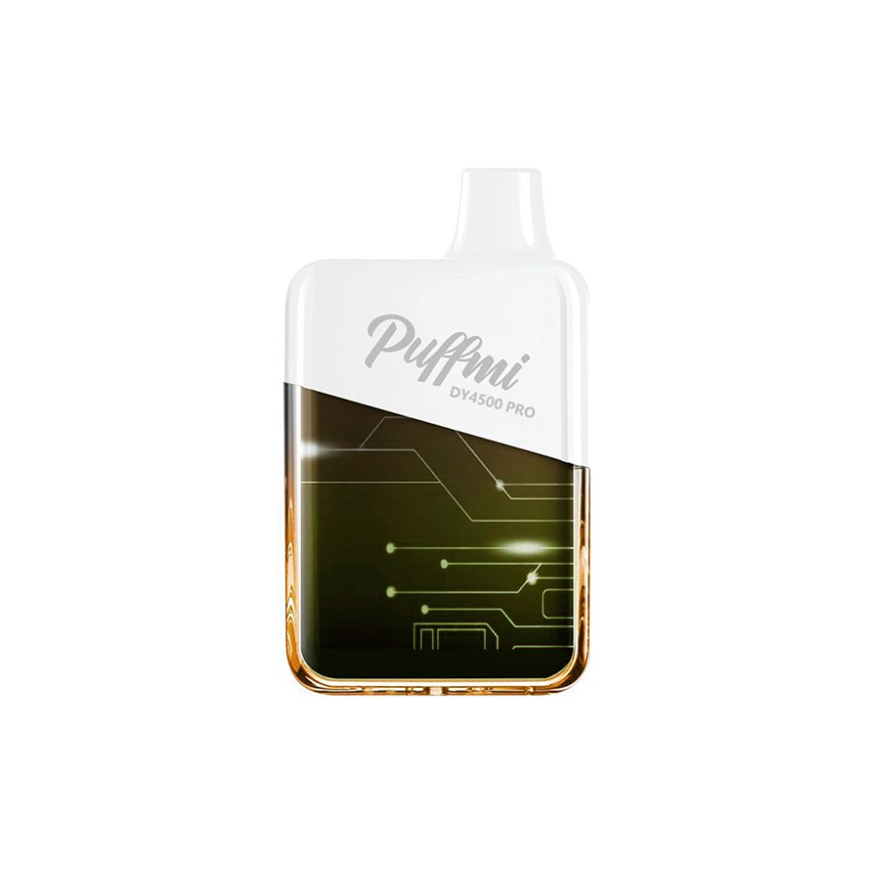 Puffmi Pro DY4500 (banana ice) M