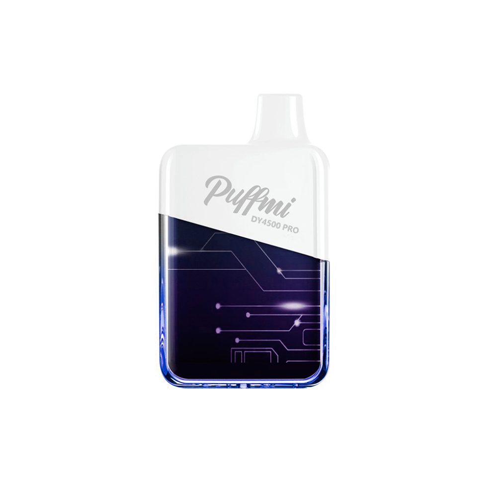 Puffmi Pro DY4500 (blue razz) M