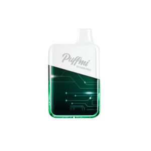 Puffmi Pro DY4500 (green apple ice) M
