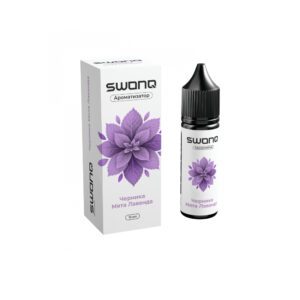 Swonq Mint (черника/мята/лаванда) Аромамикс + Глицерин
